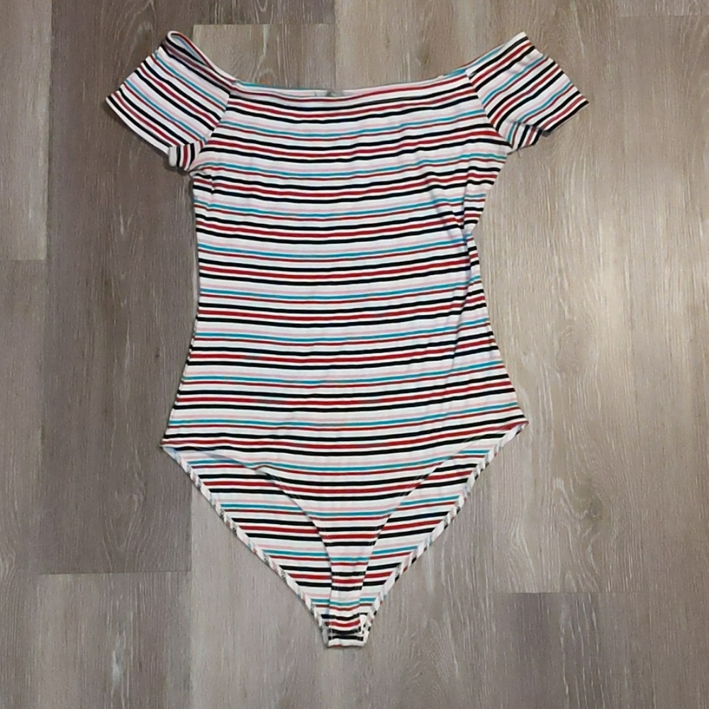 Charlotte Russe body suit